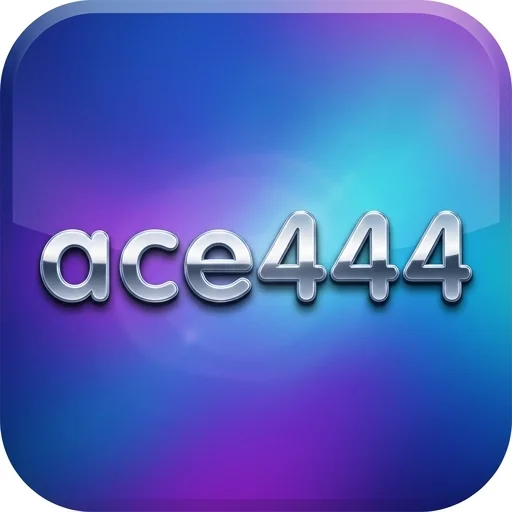 ace444 Logo - অফিসিয়াল