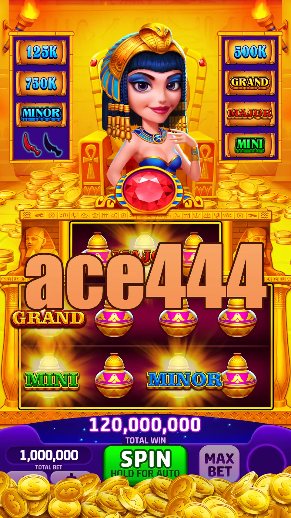 ace444 স্ক্রিনশট - APK অফিসিয়াল