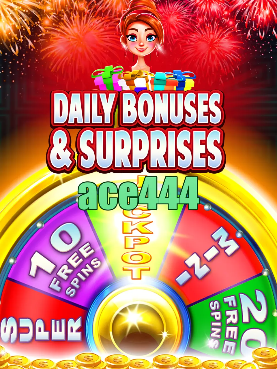 ace444 স্ক্রিনশট অফিসিয়াল APK
